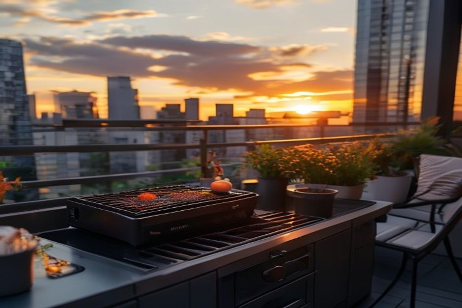 Best BBQ for Small Balcony or Apartment 2026: Electric, Portable, and Indoor-Safe Picks