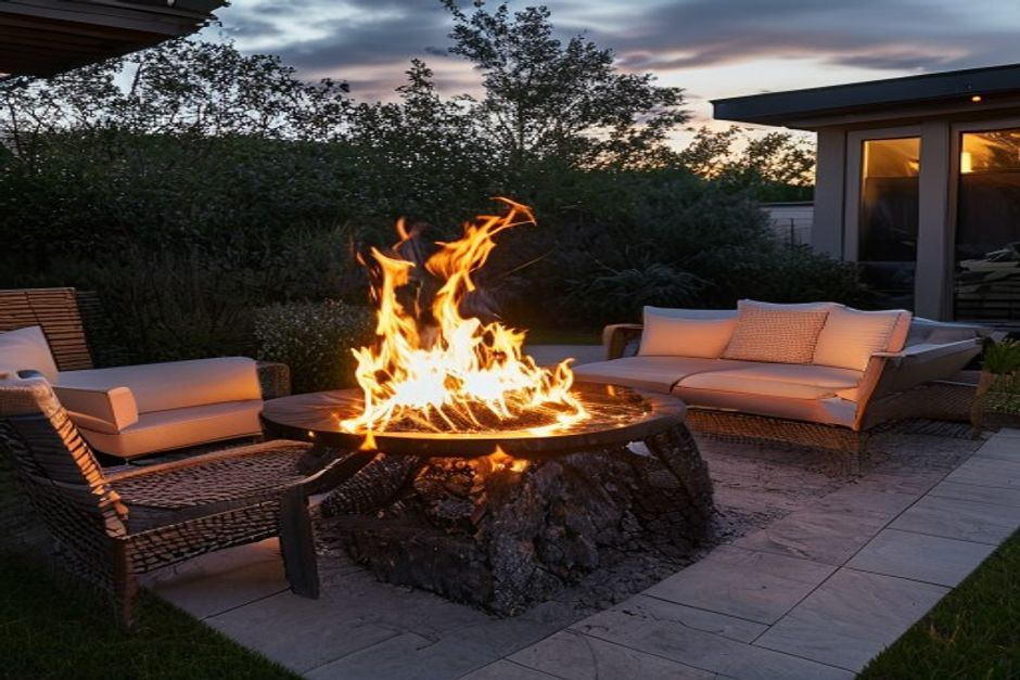Best Outdoor Fire Table for Backyard 2026: Propane, Wood-Burning, and Smokeless Fire Pit Picks