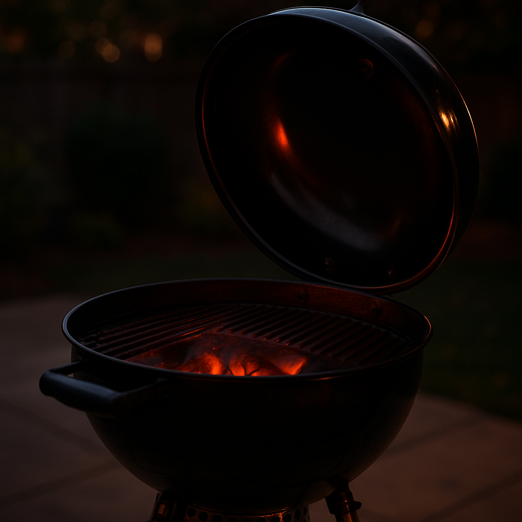Charcoal Grills