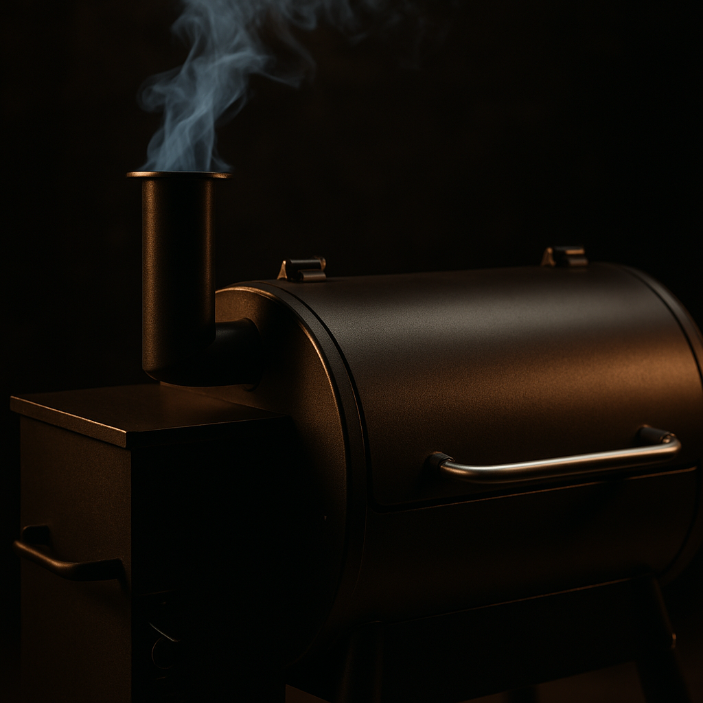 Pellet Smokers