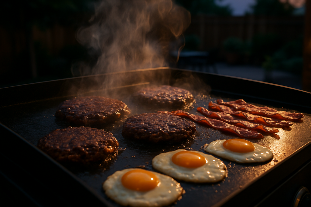 Best Blackstone Griddles 2026: 17″, 22″, 28″, 36″, Pro Series, and Culinary Pro Compared