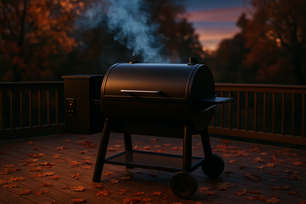 Best Fall BBQ Setups 2026: Cold-Weather Smokers, Covers, Insulation Blankets, and Autumn Recipes