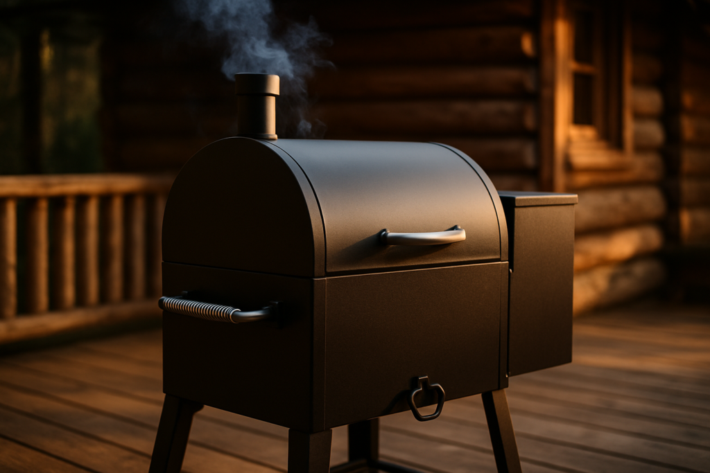Best Green Mountain Grills 2026: Davy Crockett, Trek, Jim Bowie, and Daniel Boone Guide