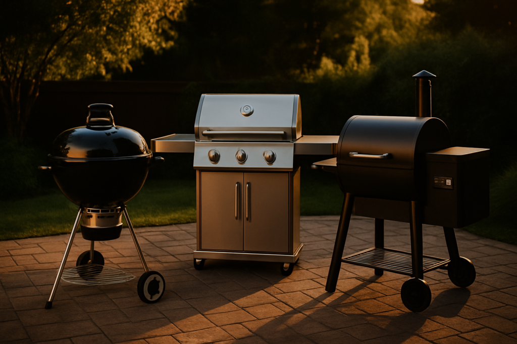 Best Weber Grills 2026: Kettle, Genesis, Spirit, Summit, SmokeFire, and WSM Compared