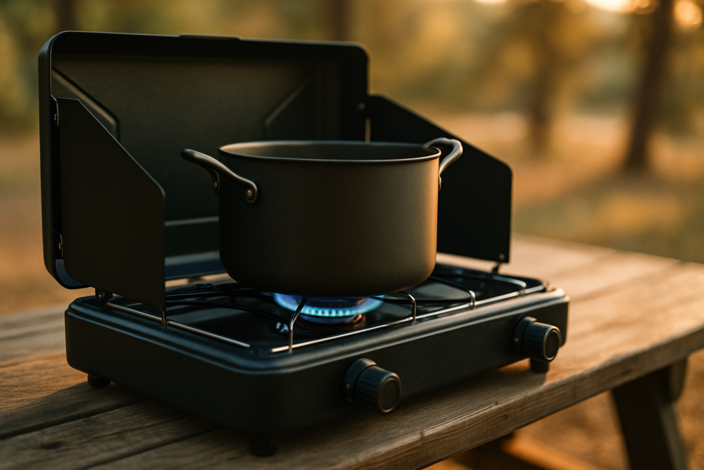Best Portable Camping Stove and Outdoor Cooking Station 2026: Tailgate, RV, and Backyard Party Picks