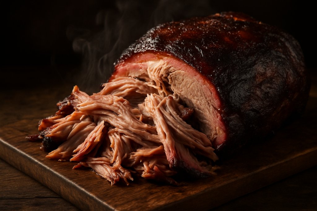 How to Smoke Pork Shoulder for Pulled Pork: The Complete First-Timer Guide