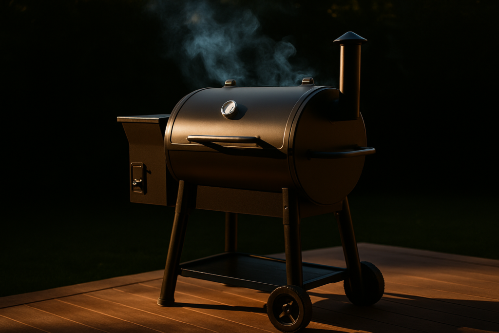 Best Pellet Smoker 2026: Traeger, Weber, Pit Boss, Camp Chef, and Yoder Head-to-Head
