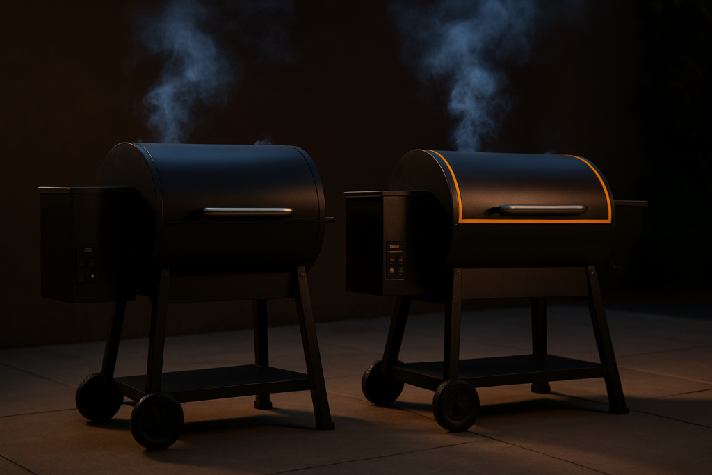 Traeger vs Recteq 2026: The Enthusiast Pellet Grill Head-to-Head (Which Ranks Higher?)