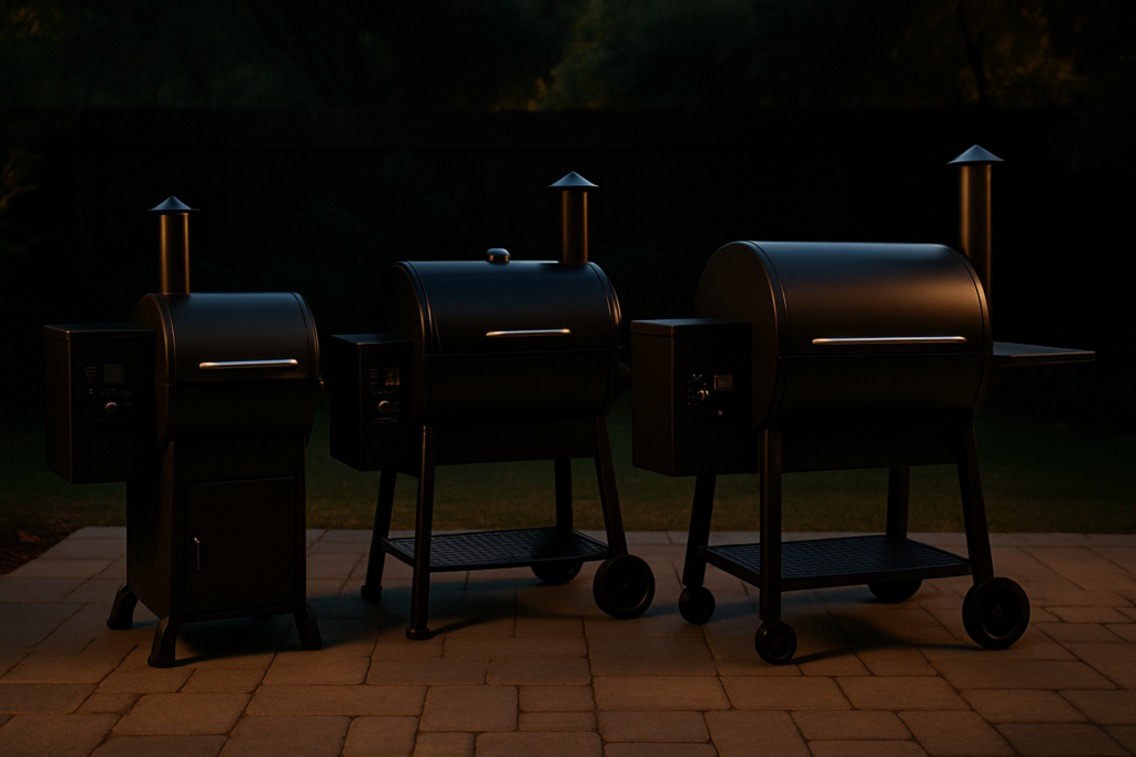 Traeger vs Weber SmokeFire vs Pit Boss: 2026 Pellet Grill Head-to-Head (Which One Should You Buy?)