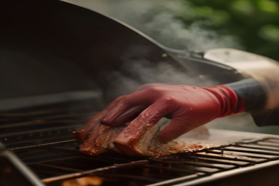 Best Heat-Resistant BBQ Gloves for Grilling and Smoking