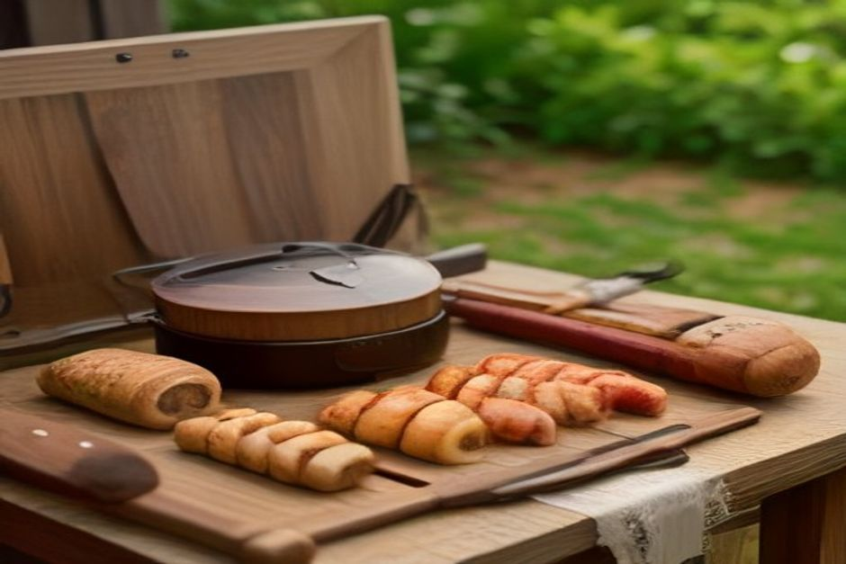 Best Retirement Gifts for the Backyard Griller 2026