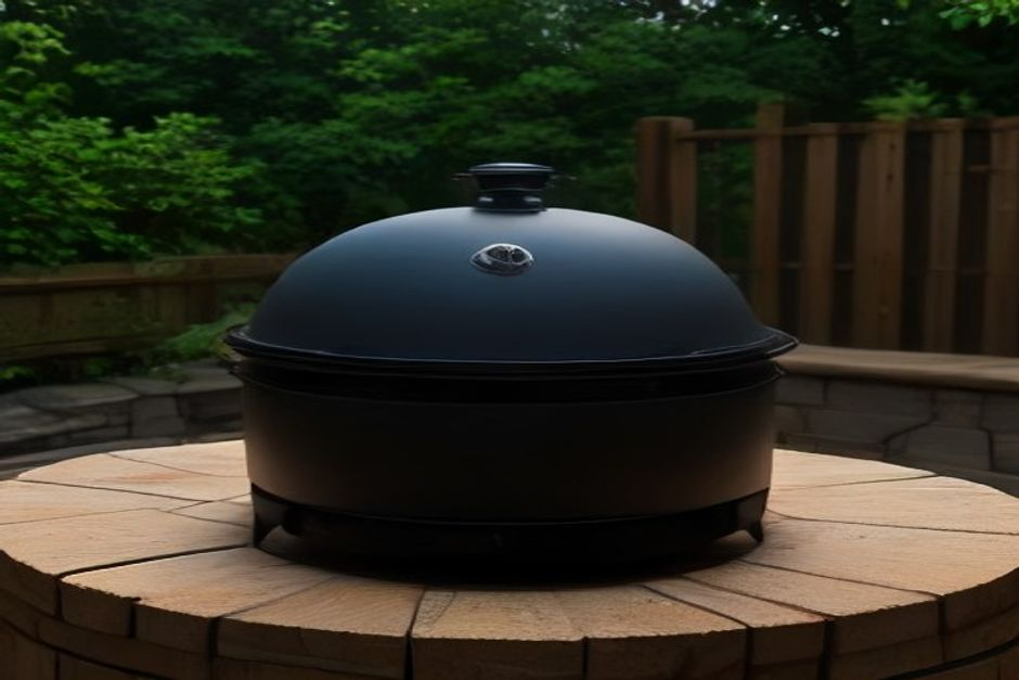 Best Kamado Grill Table and Cart 2026: Mobile Stands for Ceramic Grills