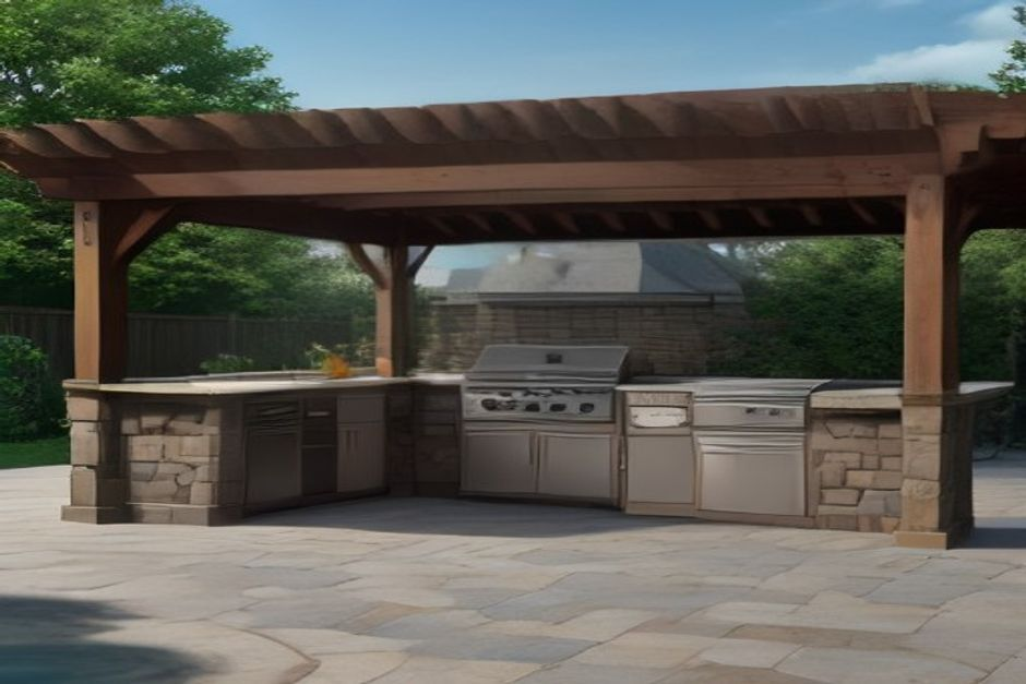 Best Outdoor Kitchen Island Kits for a Built-In Grill Setup (2026)