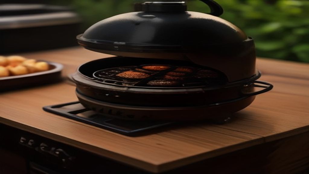 Best Kamado Joe Accessories 2026: DoJoe, Cast Iron, JoeTisserie, Cold Smoke, and Maintenance