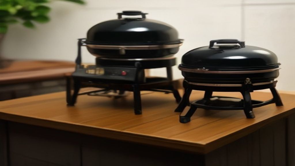 Kamado Joe Junior vs Classic III vs Big Joe III Compared 2026: Complete Lineup Kamado Joe Junior vs Classic III vs Big Joe III Compared 2026: Complete Lineup