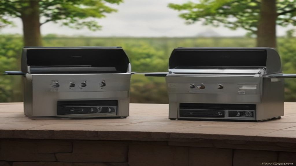 Weber Genesis S-435 vs Napoleon Prestige Pro 500 Compared 2026: Premium Gas Grill Head-to-Head