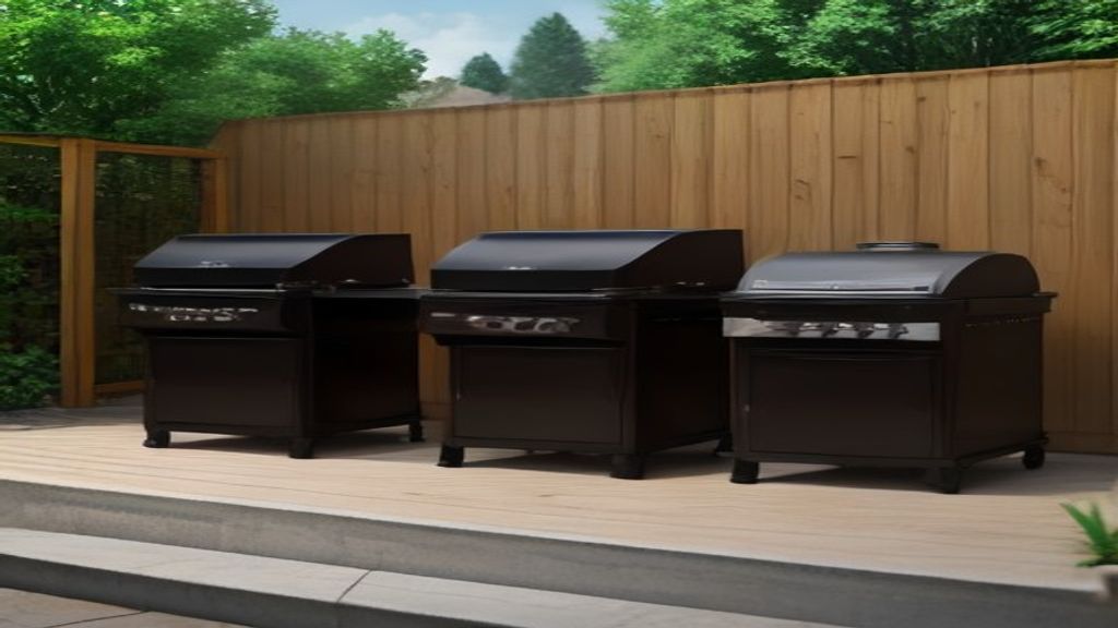 Weber SmokeFire EX6 vs Traeger Ironwood XL vs Pit Boss Pro Series 850 Compared 2026 Weber SmokeFire EX6 vs Traeger Ironwood XL vs Pit Boss Pro Series 850 Compared 2026